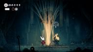 The Widow boss in Hollow Knight Silksong (Image via SK Gaming | Team Cherry)
